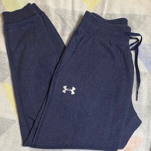 Under Armour Dark Blue Sweatpants